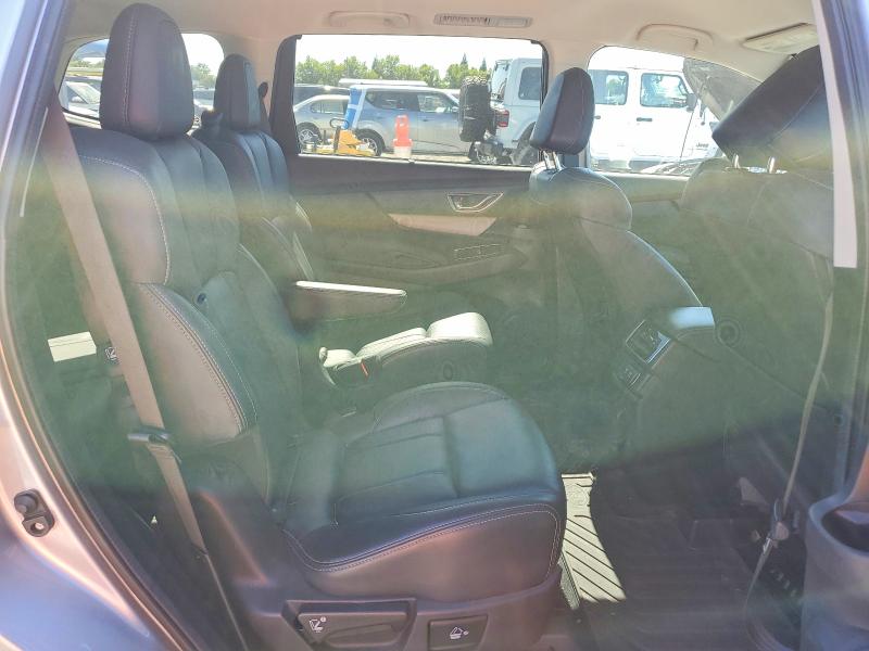 58485806 :رقم المزاد ، 4S4WMAMD0L3409051 vin ، 2020 Subaru Ascent مزاد بيع