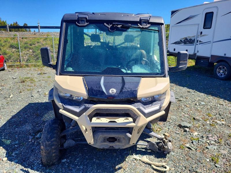 2024 Can-am Defender Max მანქანა იყიდება აუქციონზე, vin: 3JBUUAX43RK021776, აუქციონის ნომერი: 58534196