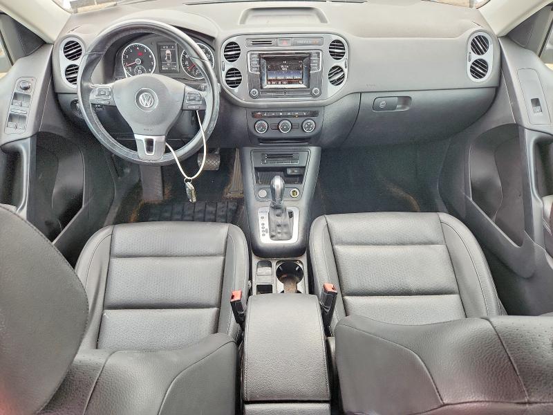 Aukcja sprzedaży 2016 Volkswagen Tiguan, vin: WVGBV7AX6GW003647, numer aukcji: 57916536