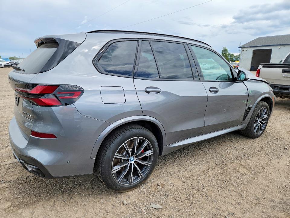 56707466 :رقم المزاد ، 5UX43EU04R9U19122 vin ، 2024 Bmw X5 مزاد بيع