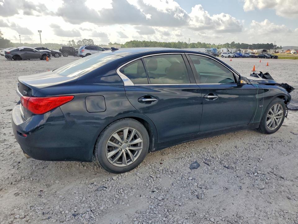58819446 :رقم المزاد ، JN1EV7AP6GM302216 vin ، 2016 Infiniti Q50 مزاد بيع