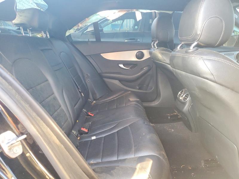 2021 Mercedes-benz C მანქანა იყიდება აუქციონზე, vin: W1KWF8DB5MR637556, აუქციონის ნომერი: 52094346