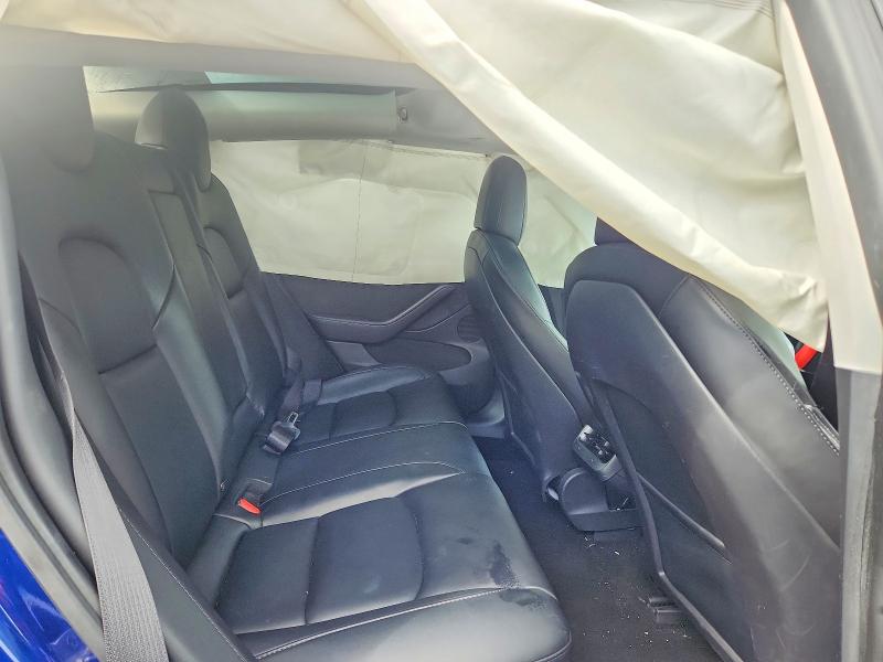2021 Tesla Model 3 მანქანა იყიდება აუქციონზე, vin: 5YJ3E1EB2MF032678, აუქციონის ნომერი: 55679546