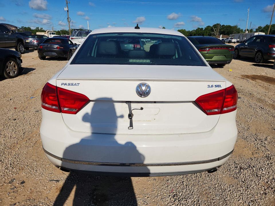 56493916 :رقم المزاد ، 1VWCM7A36CC022829 vin ، 2012 Volkswagen Passat مزاد بيع