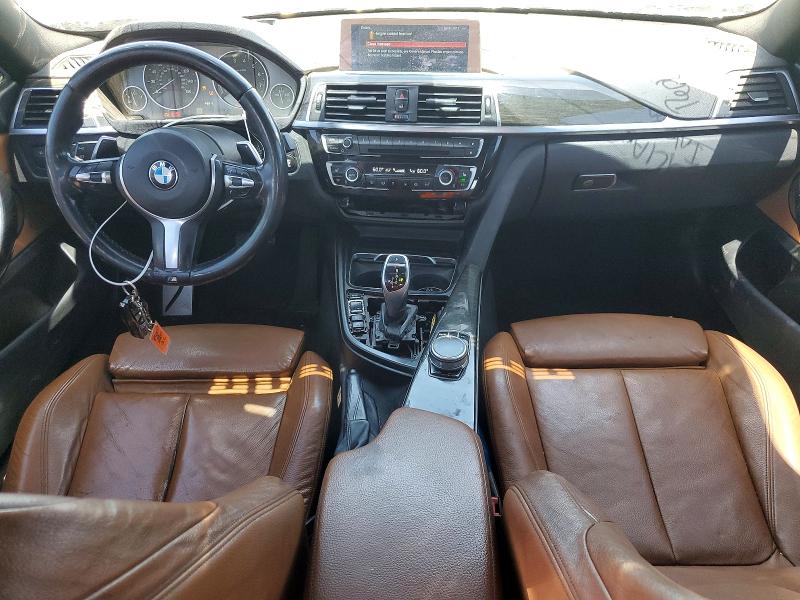 2018 Bmw 440i მანქანა იყიდება აუქციონზე, vin: WBA4J5C51JBF07840, აუქციონის ნომერი: 56186076