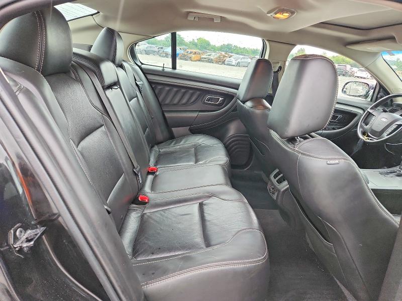 58921996 :رقم المزاد ، 1FAHP2EWXAG149585 vin ، 2010 Ford Taurus مزاد بيع