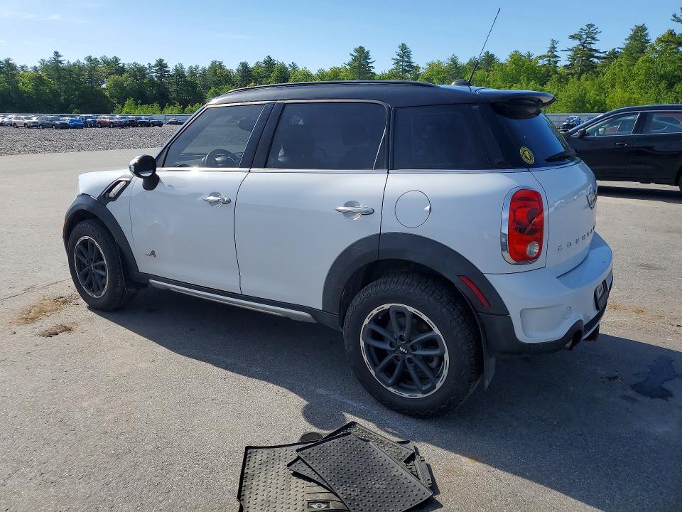 55723956 :رقم المزاد ، WMWZC5C57FWP43440 vin ، 2015 Mini Cooper مزاد بيع