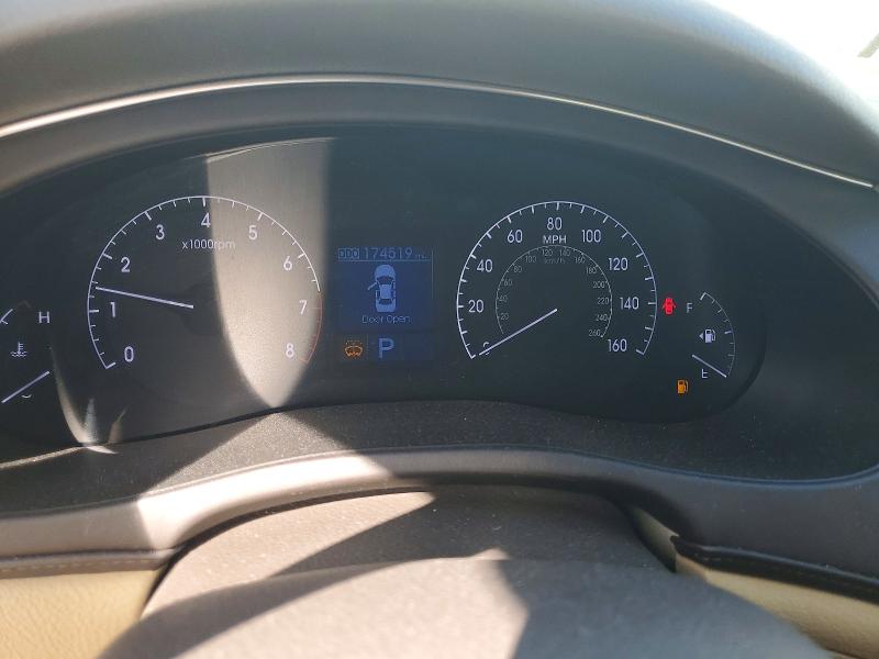 56743086 :رقم المزاد ، KMHGC4DD3DU229342 vin ، 2013 Hyundai Genesis مزاد بيع