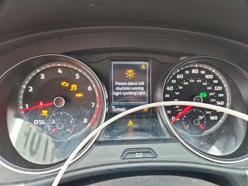 2020 Volkswagen Atlas მანქანა იყიდება აუქციონზე, vin: 1V2FR2CA0LC503867, აუქციონის ნომერი: 58268476
