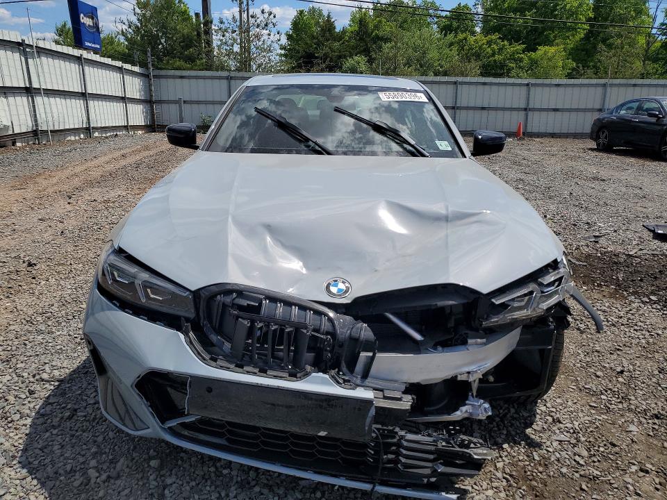 Продаж на аукціоні авто 2026 Bmw 330xi, vin: WBA23LA09TFW57264, номер лоту: 55890396