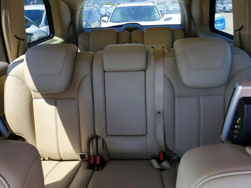 Продаж на аукціоні авто 2011 Mercedes-benz Gl, vin: 4JGBF7BE9BA699517, номер лоту: 58448096