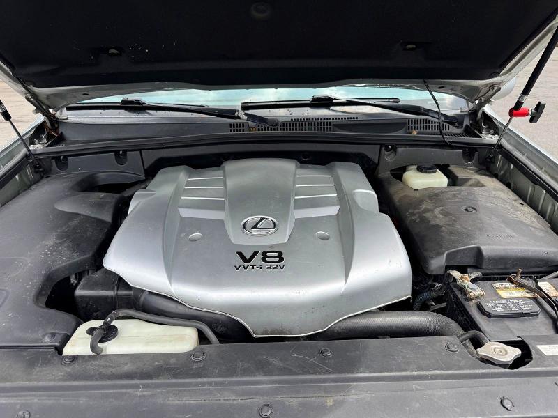 Aukcja sprzedaży 2007 Lexus Gx, vin: JTJBT20X370126711, numer aukcji: 57785316
