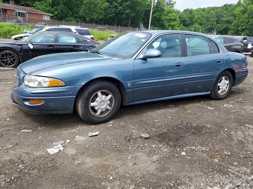 56580816 :رقم المزاد ، 1G4HP54K91U246591 vin ، 2001 Buick Lesabre مزاد بيع