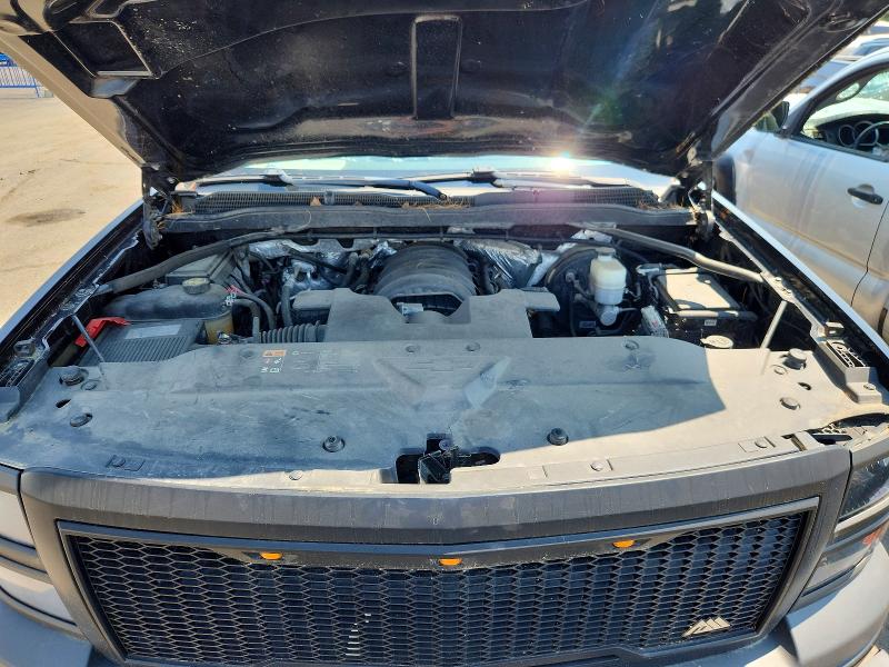 2015 Chevrolet Silverado მანქანა იყიდება აუქციონზე, vin: 1GCVKPEC6FZ363726, აუქციონის ნომერი: 85964405