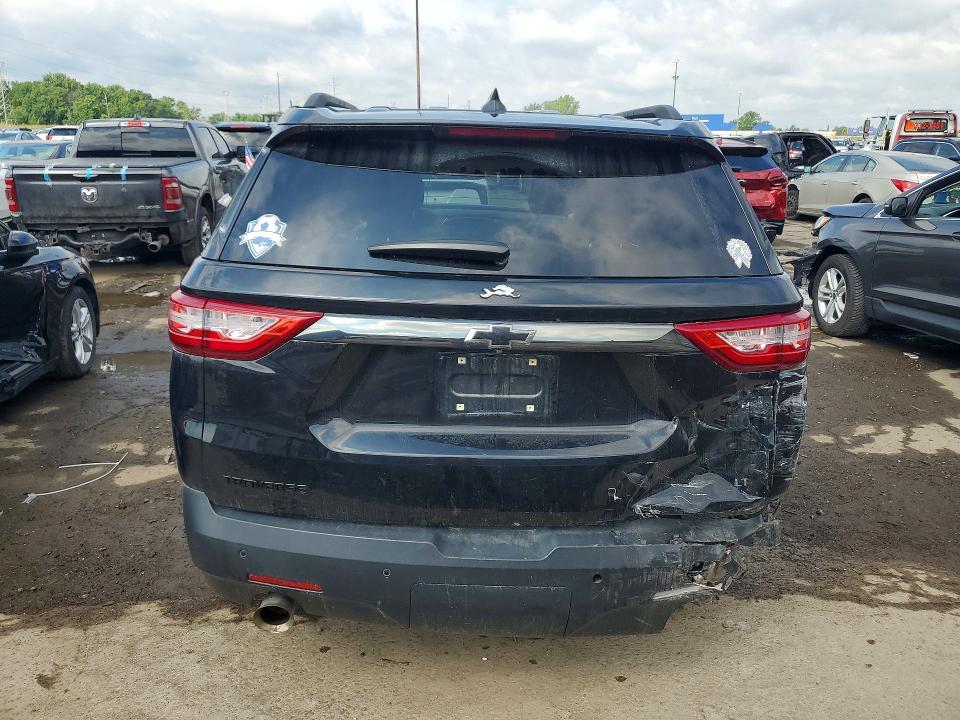 Aukcja sprzedaży 2019 Chevrolet Traverse, vin: 1GNERGKW1KJ105270, numer aukcji: 58729766