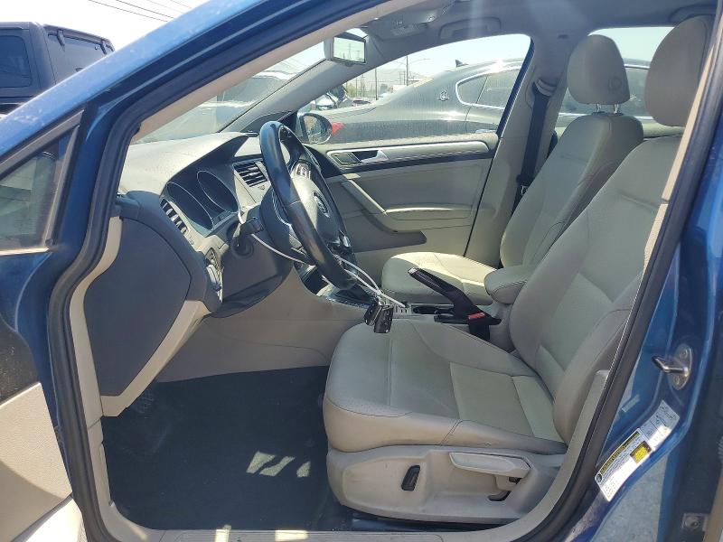 Aukcja sprzedaży 2016 Volkswagen Golf, vin: 3VW217AU9GM037701, numer aukcji: 57250136