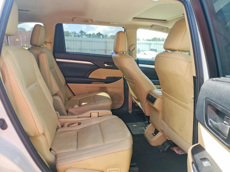 Продажа на аукционе авто 2019 Toyota Highlander, vin: 5TDKZRFHXKS561497, номер лота: 58160006