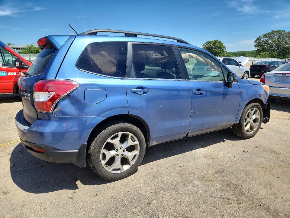 Продажа на аукционе авто 2015 Subaru Forester, vin: JF2SJAUC5FH413964, номер лота: 56117516