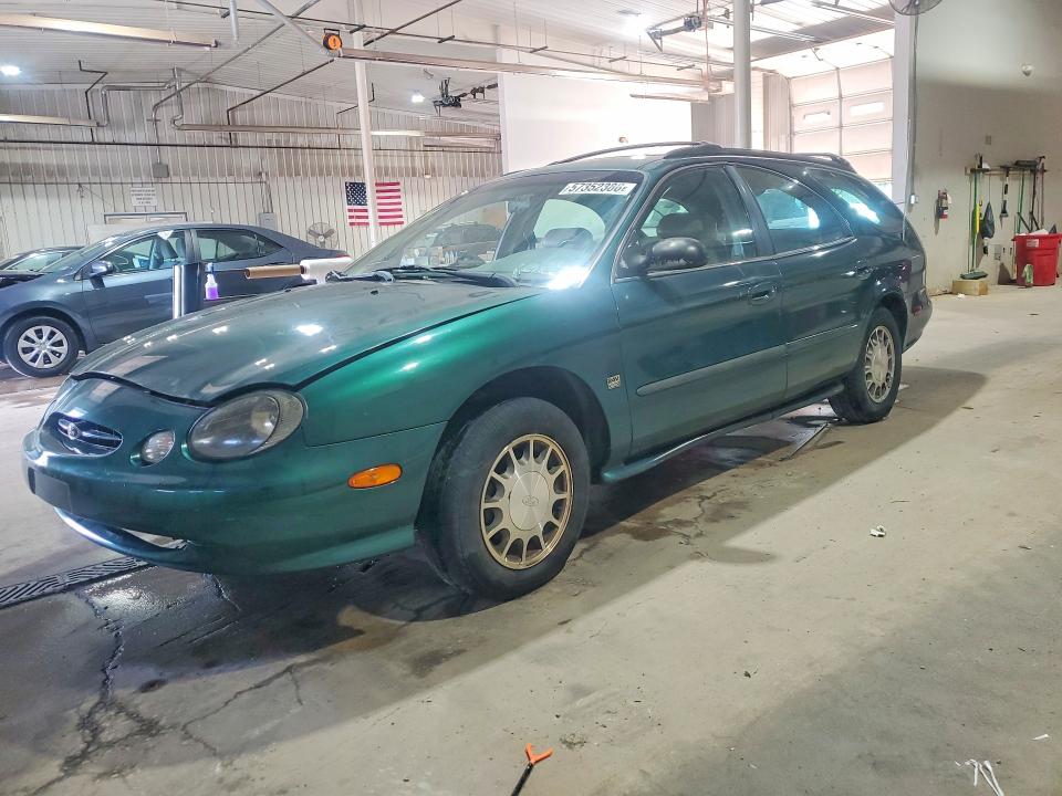 57352386 :رقم المزاد ، 1FAFP58S4XA180649 vin ، 1999 Ford Taurus مزاد بيع