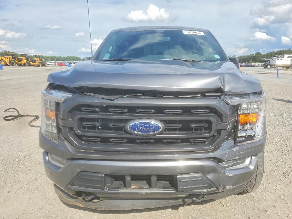 Продаж на аукціоні авто 2022 Ford F150, vin: 1FTFW1E89NFB24317, номер лоту: 57824616
