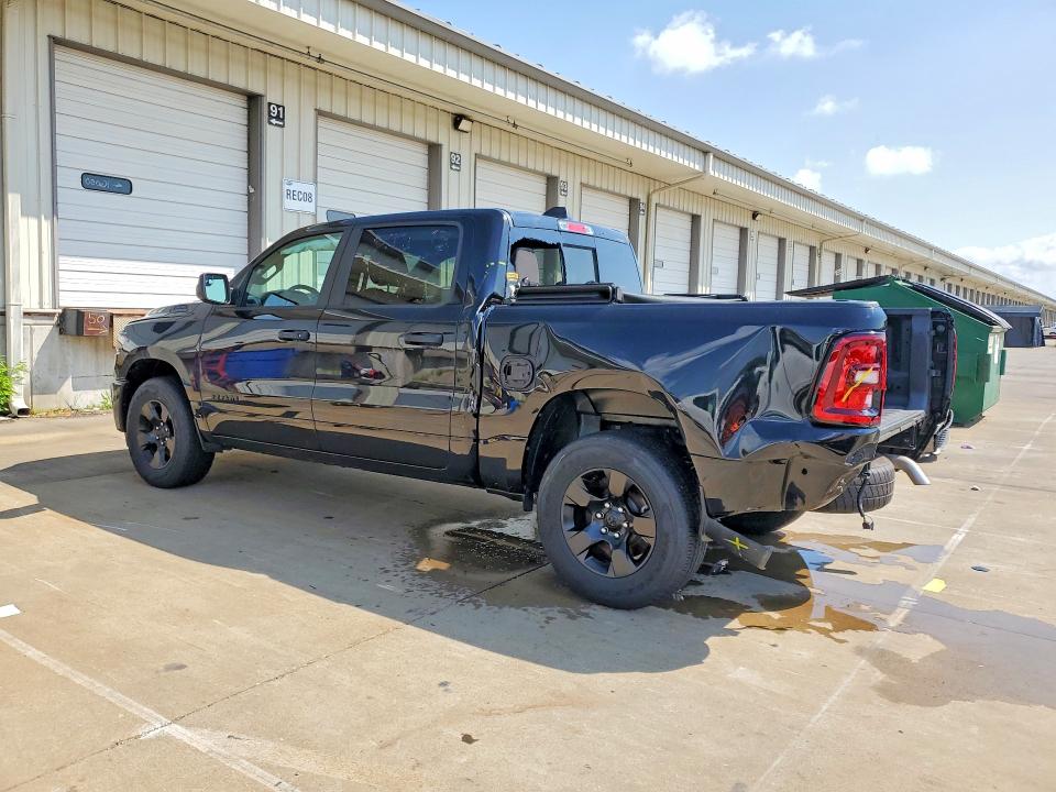 Продажа на аукционе авто 2025 Ram 1500, vin: 1C6RRFGG4SN646738, номер лота: 58742126