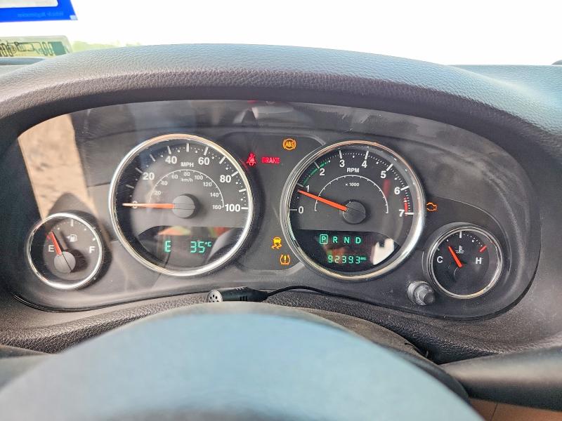 Продаж на аукціоні авто 2015 Jeep Wrangler Unlimited, vin: 1C4BJWEG4FL624843, номер лоту: 58904926