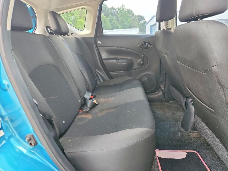 56591706 :رقم المزاد ، 3N1CE2CP2FL394814 vin ، 2015 Nissan Versa Note مزاد بيع