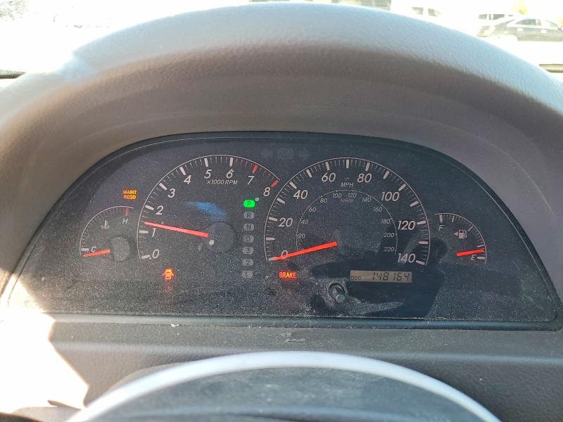 56417526 :رقم المزاد ، JTDBE32K863060027 vin ، 2006 Toyota Camry مزاد بيع