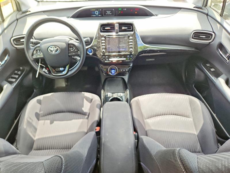 Продажа на аукционе авто 2021 Toyota Prius Prime, vin: JTDKAMFP0M3175032, номер лота: 57472516