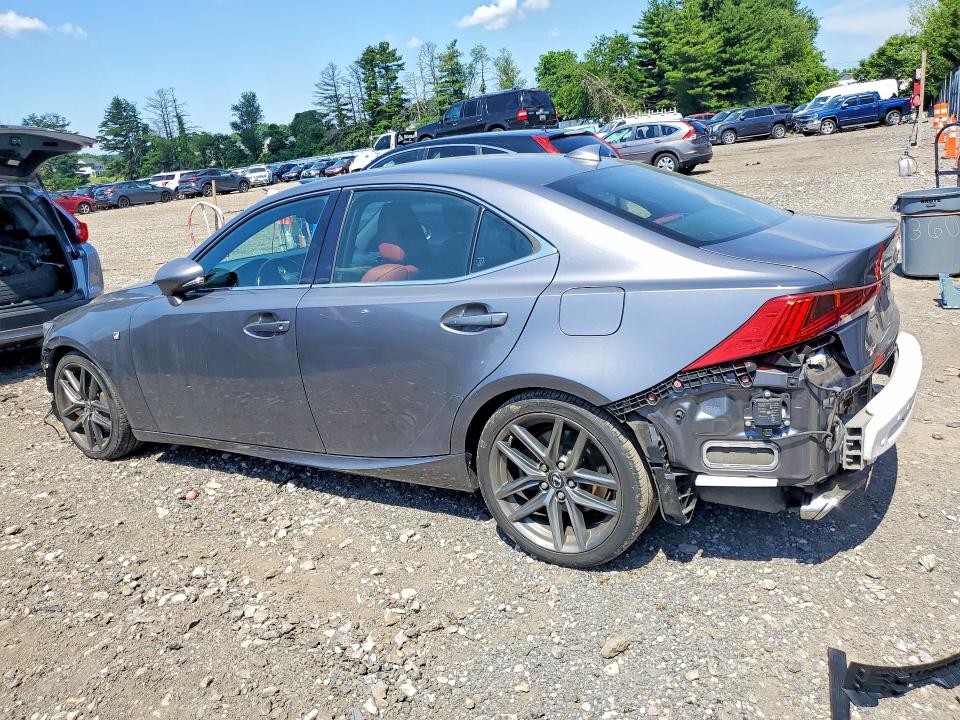 Aukcja sprzedaży 2017 Lexus Is, vin: JTHBA1D21H5049423, numer aukcji: 57476806
