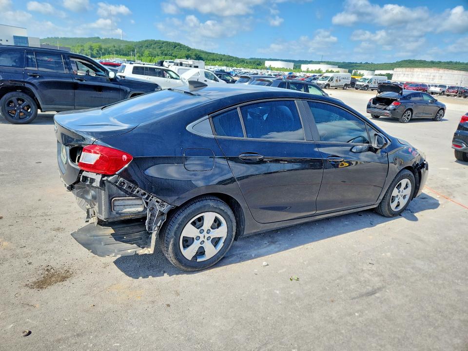 Aukcja sprzedaży 2016 Chevrolet Cruze, vin: 1G1BC5SMXG7243418, numer aukcji: 57822396