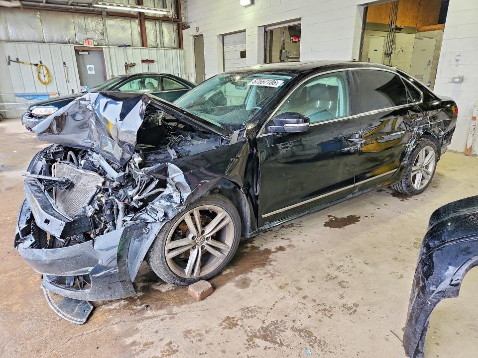 Aukcja sprzedaży 2015 Volkswagen Passat, vin: 1VWBT7A34FC045173, numer aukcji: 57557186