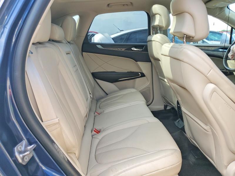 2018 Lincoln Mkc მანქანა იყიდება აუქციონზე, vin: 5LMCJ3C93JUL07199, აუქციონის ნომერი: 56113656