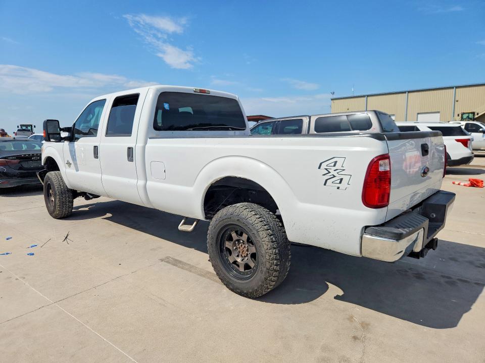 2015 Ford F350 მანქანა იყიდება აუქციონზე, vin: 1FT8W3BT2FEA41641, აუქციონის ნომერი: 58357606