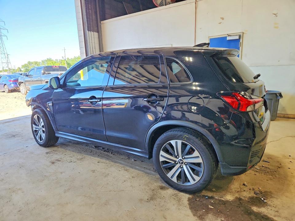 Aukcja sprzedaży 2021 Mitsubishi Outlander Sport, vin: JA4APUAU1MU009419, numer aukcji: 58312106