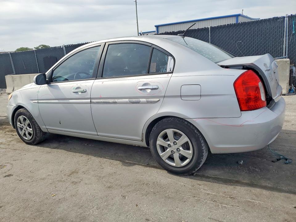 Продажа на аукционе авто 2011 Hyundai Accent, vin: KMHCN4AC3BU601649, номер лота: 56235596
