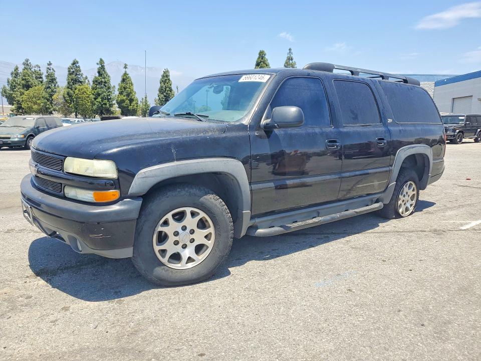 Aukcja sprzedaży 2003 Chevrolet Suburban, vin: 3GNFK16T43G189061, numer aukcji: 56601246