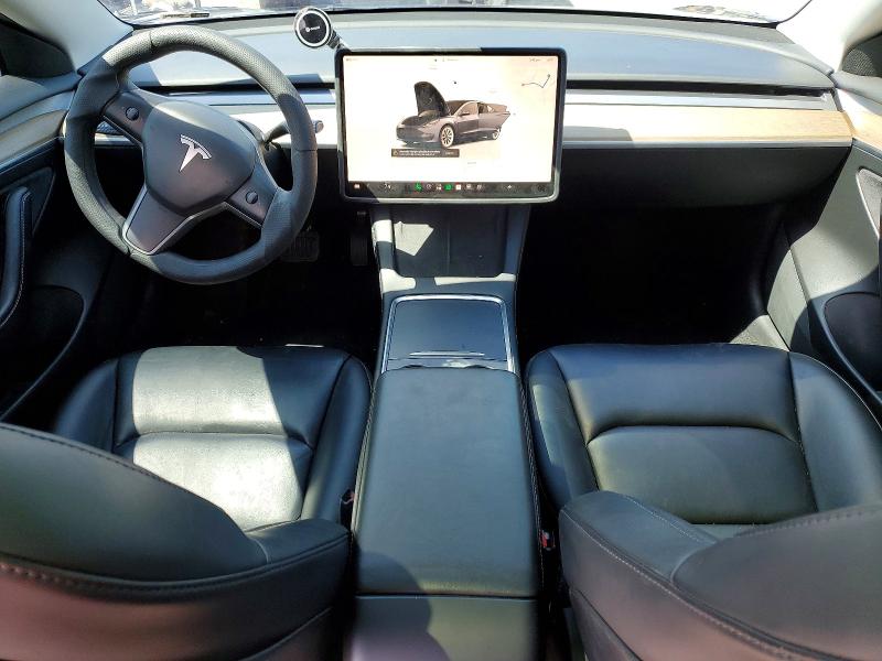 Продажа на аукционе авто 2022 Tesla Model 3, vin: 5YJ3E1EB5NF288105, номер лота: 57260206