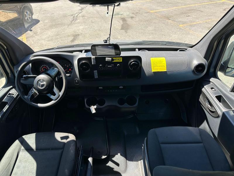 Aukcja sprzedaży 2019 Mercedes-benz Sprinter, vin: WD4PF1CD2KP125275, numer aukcji: 54451546