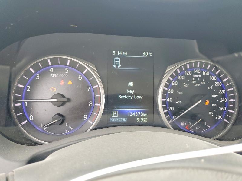 Продаж на аукціоні авто 2017 Infiniti Q60, vin: JN1FV7EL0HM700972, номер лоту: 54419346