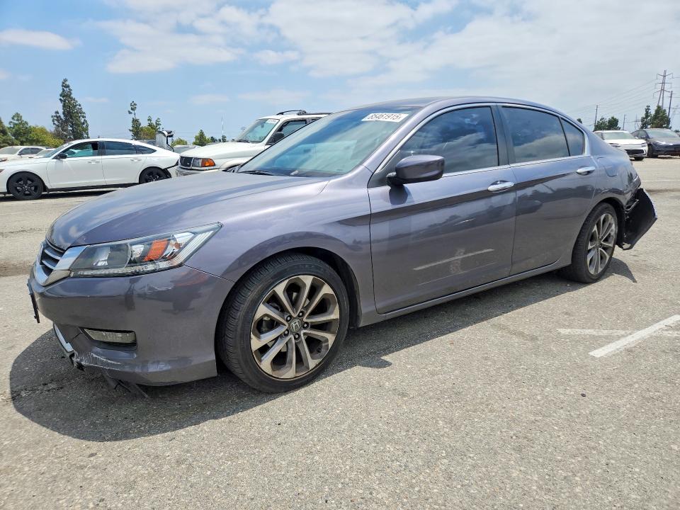 Aukcja sprzedaży 2015 Honda Accord, vin: 1HGCR2F57FA083643, numer aukcji: 85461915