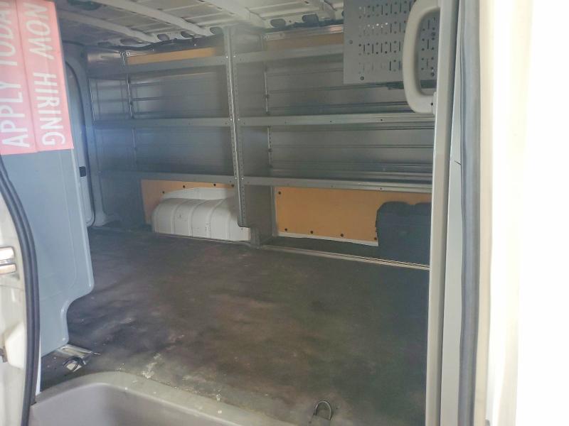Aukcja sprzedaży 2021 Nissan Nv, vin: 1N6AF0KY7MN810768, numer aukcji: 57229156