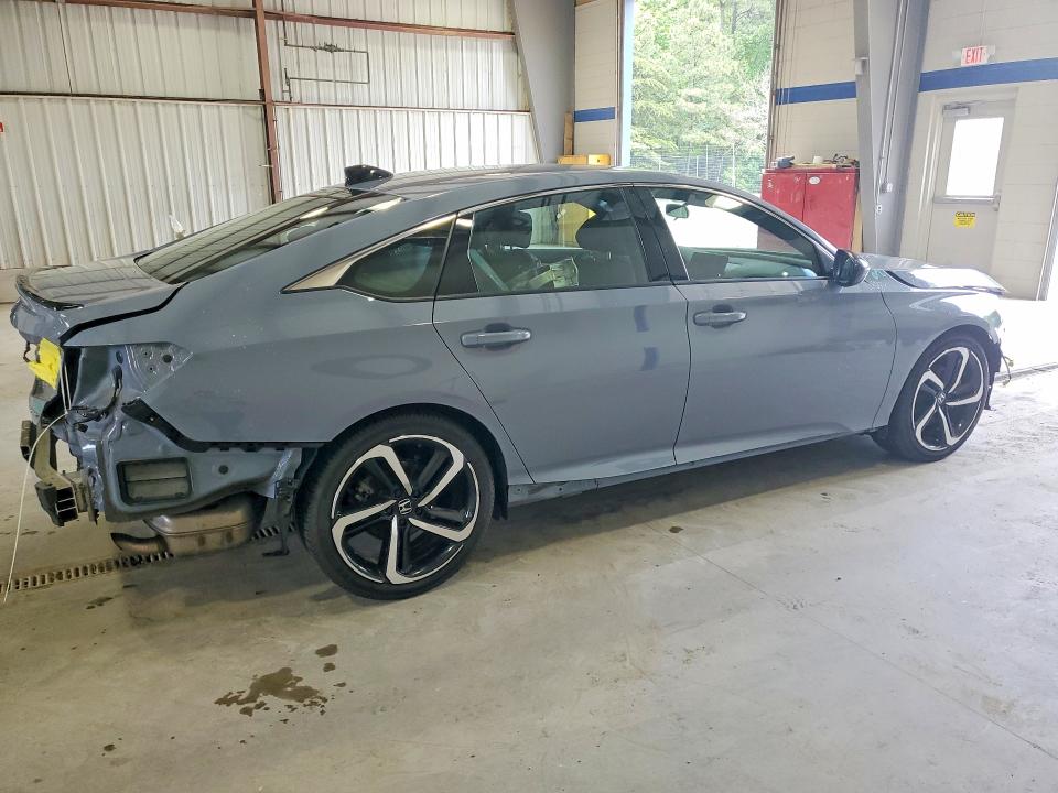 Aukcja sprzedaży 2022 Honda Accord, vin: 1HGCV1F39NA062425, numer aukcji: 58457536