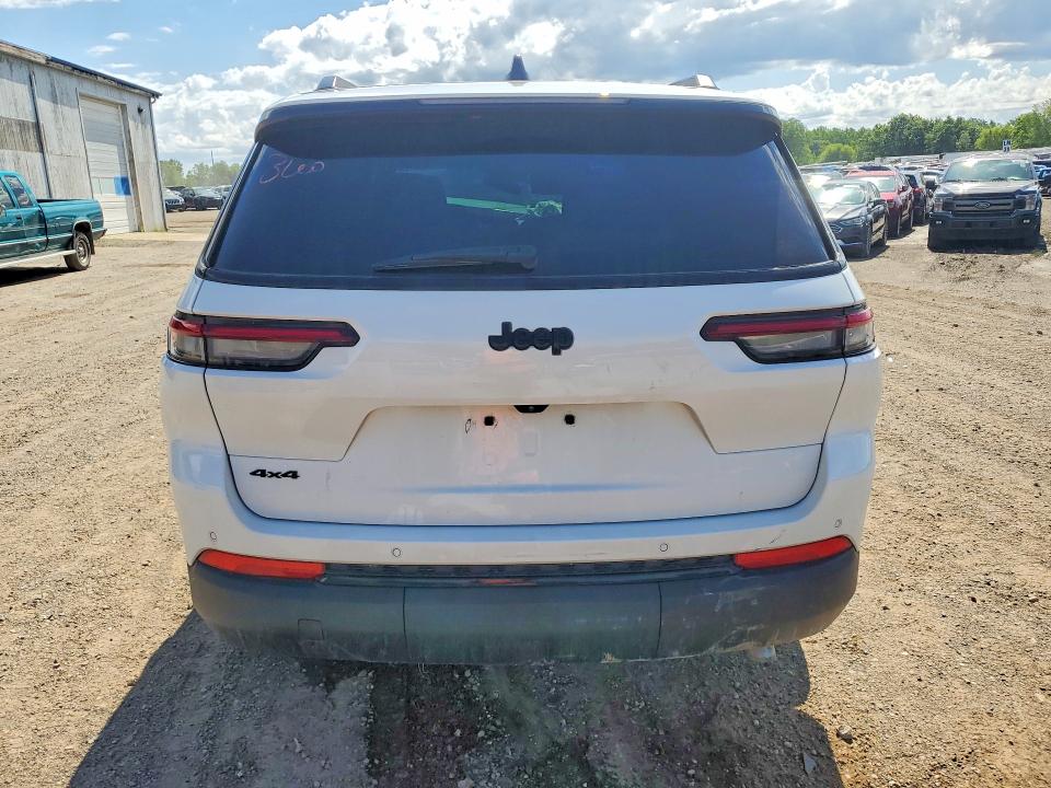 56600726 :رقم المزاد ، 1C4RJKAG4S8679366 vin ، 2025 Jeep Grand Cherokee مزاد بيع