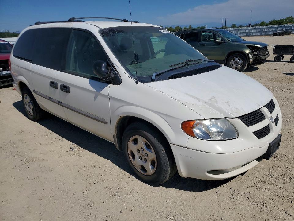 Продаж на аукціоні авто 2002 Dodge Grand Caravan, vin: 1B8GP24392B626756, номер лоту: 58126906