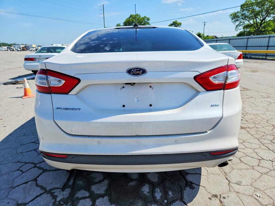 Aukcja sprzedaży 2016 Ford Fusion, vin: 3FA6P0H7XGR286673, numer aukcji: 56676116