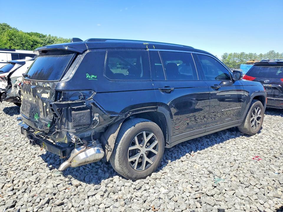 Продаж на аукціоні авто 2023 Jeep Grand Cherokee, vin: 1C4RJKBG9P8817120, номер лоту: 56311366
