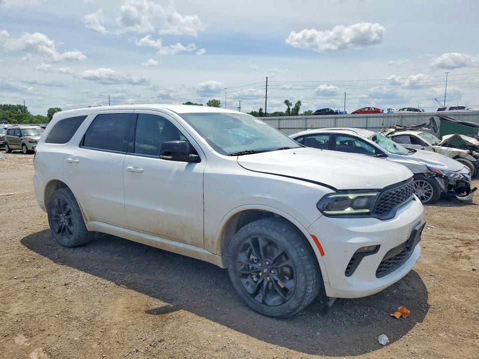2021 Dodge Durango მანქანა იყიდება აუქციონზე, vin: 1C4RDJDG1MC579108, აუქციონის ნომერი: 58232326