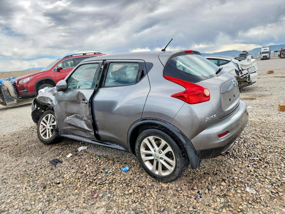 Продаж на аукціоні авто 2014 Nissan Juke, vin: JN8AF5MV0ET481481, номер лоту: 59226146