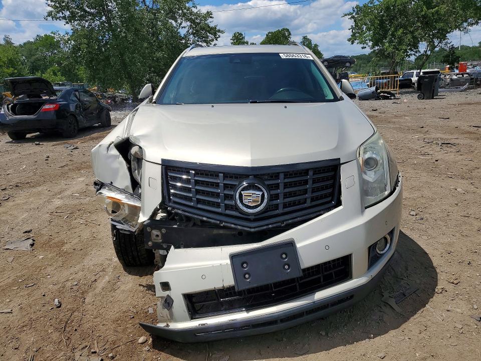 Aukcja sprzedaży 2013 Cadillac Srx, vin: 3GYFNDE37DS552223, numer aukcji: 58063316